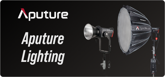Aputure Lighting