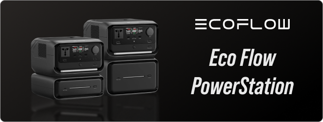 Eco Flow Powerstation