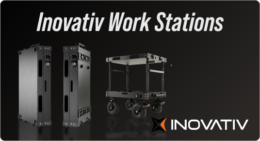 Inovativ Work Stations