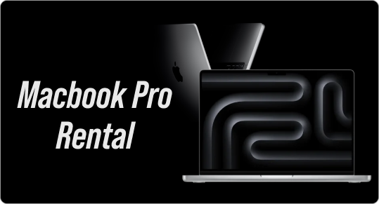 MacBook Pro Rental