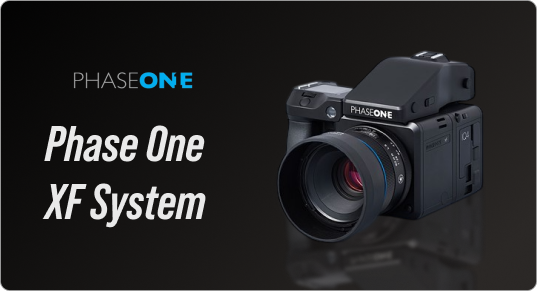 Phase One XF System