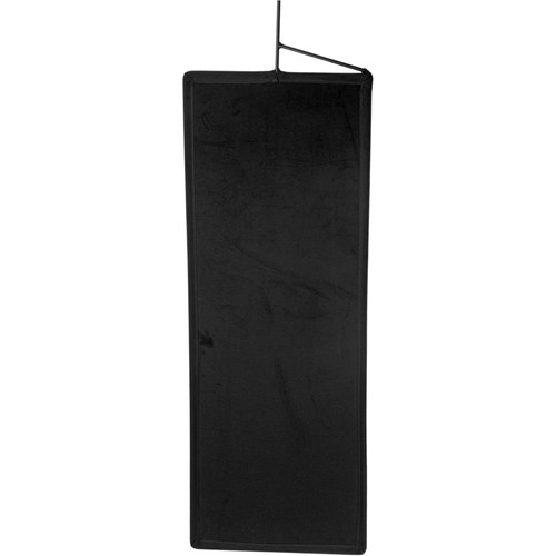 Flag Black 12" x 48"
